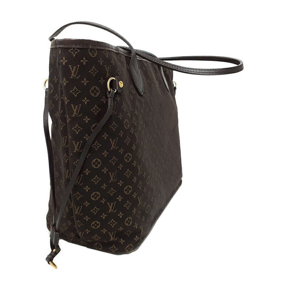 Louis Vuitton Neverfull Tote Idylle Bag Monogram
